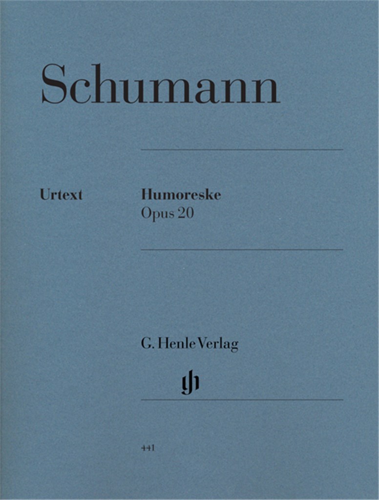 Humoreske Bes-Dur Opus 20